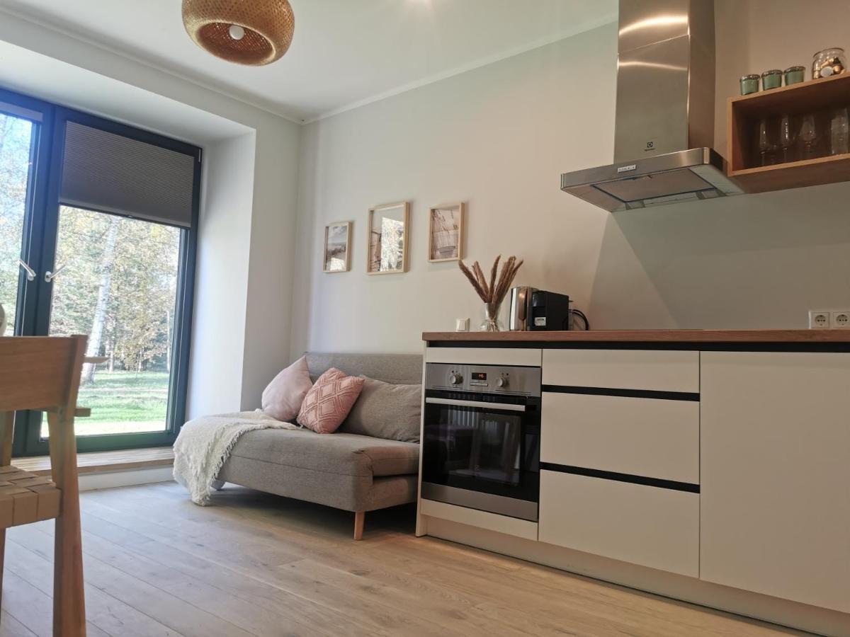 Albatross Getaway By The Sea, Spa And Forest With A Terrace Ķesterciems Extérieur photo