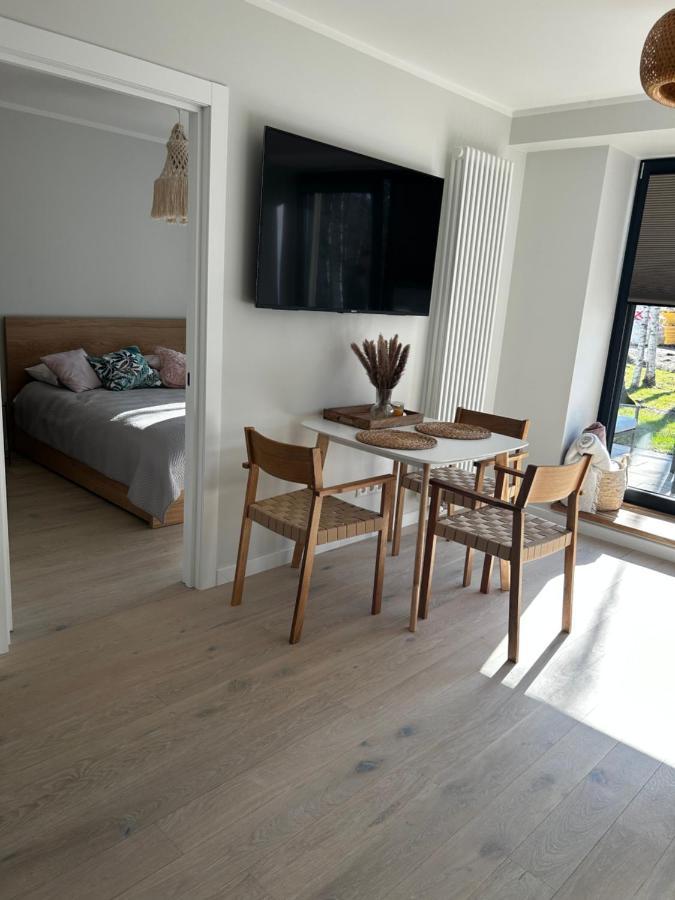 Albatross Getaway By The Sea, Spa And Forest With A Terrace Ķesterciems Extérieur photo
